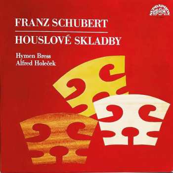 Album Franz Schubert: Houslové Skladby