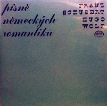 Album Franz Schubert, Hugo Wolf: Písně německých romantiků