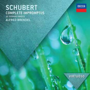 Album Franz Schubert: Impromptus - 16 German Dances