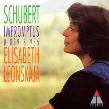Album Franz Schubert: Impromptus D 899 & 935