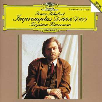 Album Franz Schubert: Impromptus D 899 & D 935