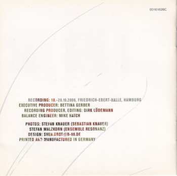 CD Franz Schubert: Impromptus D 935 / Sonate Oubliée D 916 B / Adagio Und Rondo / Concertante D 487 DIGI 244201
