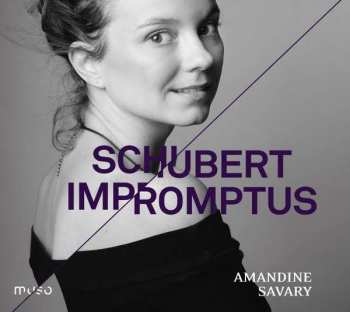 CD Franz Schubert: Impromptus 432892