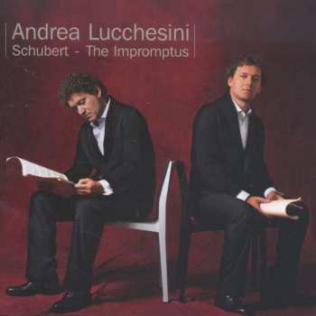 CD Franz Schubert: Impromptus D.899 & 935 390384