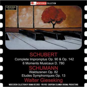 2CD Franz Schubert: Impromptus D.899 & 935 407730