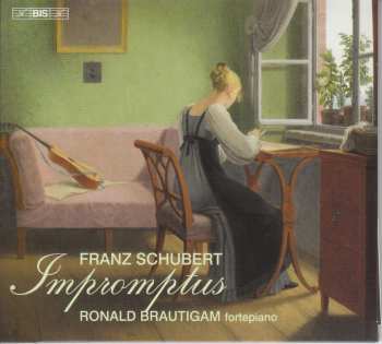 SACD Franz Schubert: Impromptus D.899 & 935 479055