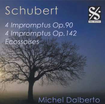 CD Franz Schubert: Impromptus D.899 & 935 504508