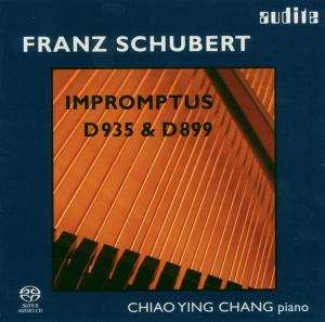 Franz Schubert: Impromptus D935 & D 899