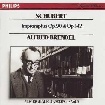 Album Franz Schubert: Impromptus Op. 90 & Op. 142