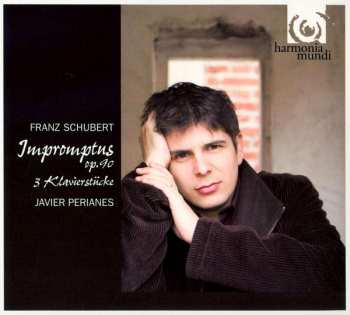 Franz Schubert: Impromptus Op.90 / 3 Klavierstücke