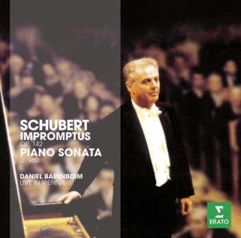 Album Franz Schubert: Impromptus, Piano Sonata