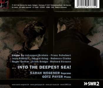 CD Franz Schubert: Into The Deepest Sea! 400700
