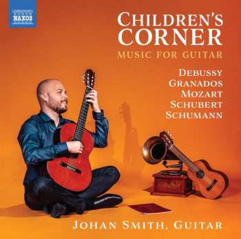Franz Schubert: Johan Smith - Children's Corner