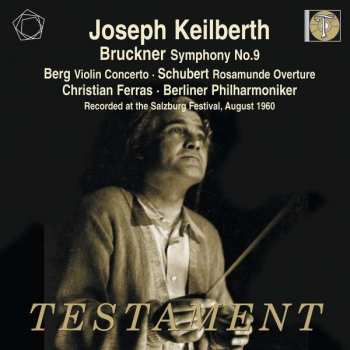 2CD Franz Schubert: Joseph Keilberth Dirigiert 346108