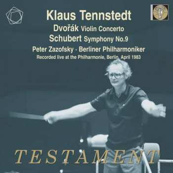Album Franz Schubert: Klaus Tennstedt