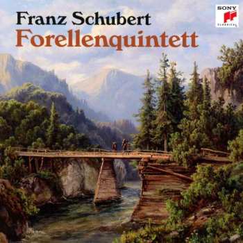 CD Franz Schubert: Klavierquintett D.667 "forellenquintett" 156351