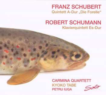 Album Franz Schubert: Klavierquintett D.667 "forellenquintett"