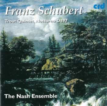 CD Franz Schubert: Klavierquintett D.667 "forellenquintett" 298185