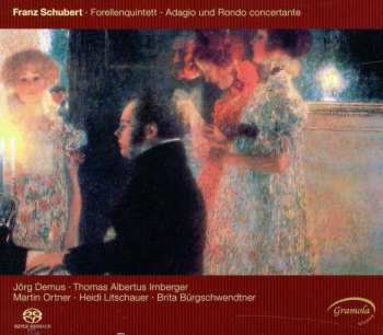 SACD Franz Schubert: Klavierquintett D.667 "forellenquintett" 328363