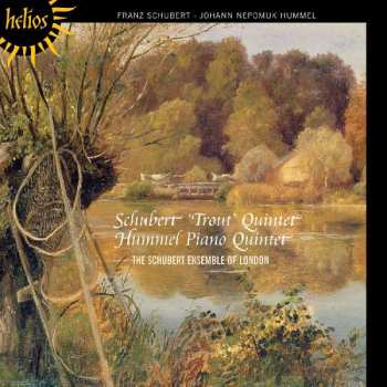 CD Franz Schubert: Klavierquintett D.667 "forellenquintett" 330669