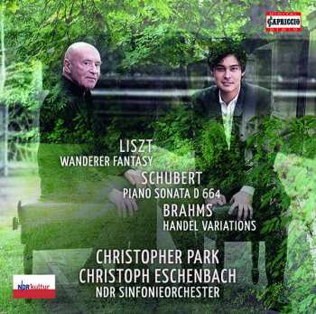 Album Franz Schubert: Klaviersonate D. 664