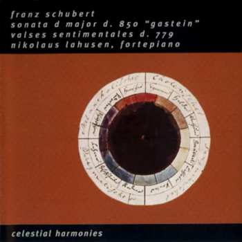 Album Franz Schubert: Klaviersonate D.850