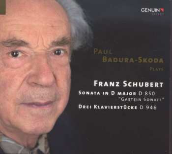 CD Franz Schubert: Klaviersonate D.850 299743