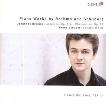 CD Franz Schubert: Klaviersonate D.850 337993