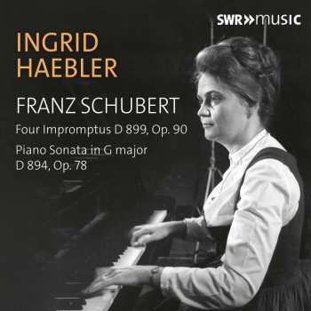 CD Franz Schubert: Klaviersonate D.894 528844
