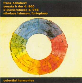 CD Franz Schubert: Klaviersonate D.960 293200