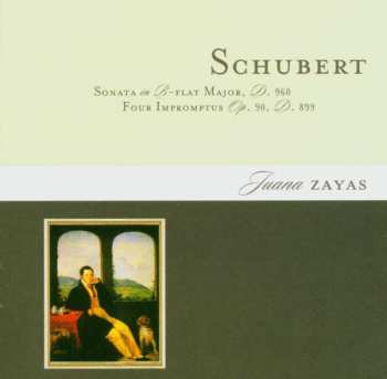 CD Franz Schubert: Klaviersonate D.960 306509