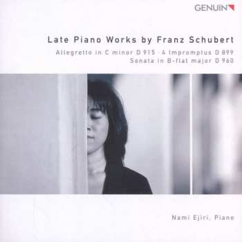 CD Franz Schubert: Klaviersonate D.960 324453