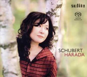 SACD Hideyo Harada: Schubert 432994