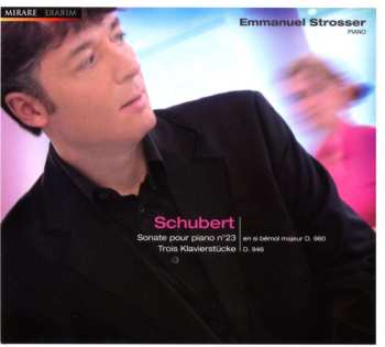 CD Franz Schubert: Klaviersonate D.960 528910