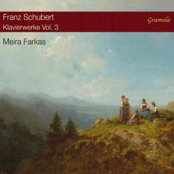 Album Franz Schubert: Klaviersonaten D.157,537,784