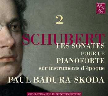 Album Franz Schubert: Klaviersonaten D.459,537,570,571,604,845,850,894
