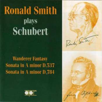 Franz Schubert: Klaviersonaten D.537 & D.784