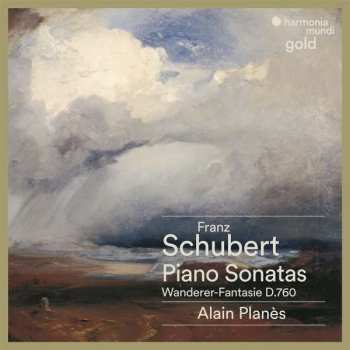 Album Franz Schubert: Klaviersonaten D.537,575,625,784,840