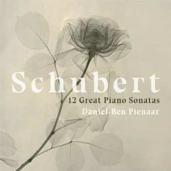 Album Franz Schubert: Klaviersonaten D.537,575,664,784,840,845,850,894,958,959,960