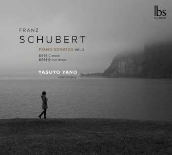 Album Franz Schubert: Klaviersonaten D.568 & D.958