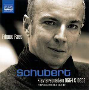 Album Franz Schubert: Klaviersonaten D.664 & 958