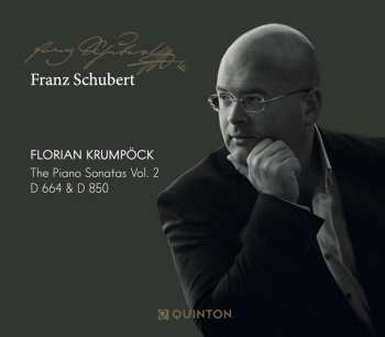 Album Franz Schubert: Klaviersonaten D.664 & D.850