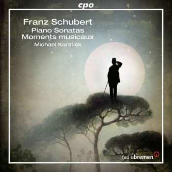 Album Franz Schubert: Klaviersonaten D.664,959,960