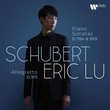 CD Franz Schubert: Klaviersonaten D.784 & D.959 385862