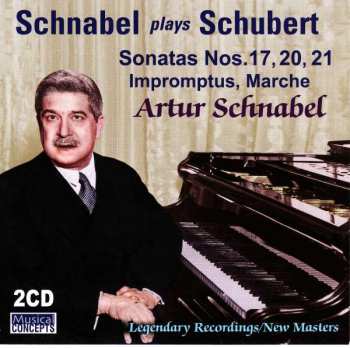 Franz Schubert: Klaviersonaten D.850,959,960