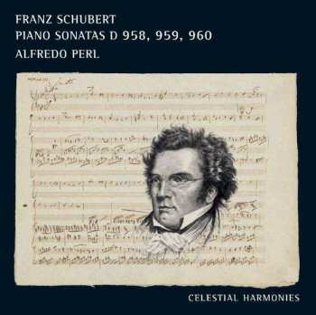 CD Franz Schubert: Klaviersonaten D.958-960 346046