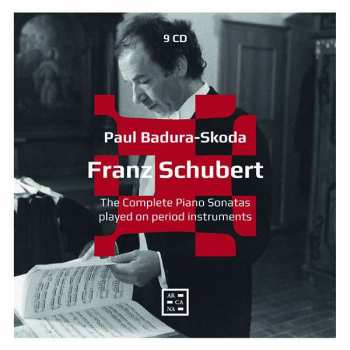 Album Franz Schubert: Klaviersonaten