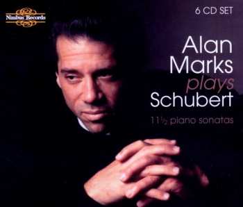 CD Franz Schubert: Klaviersonaten 286511