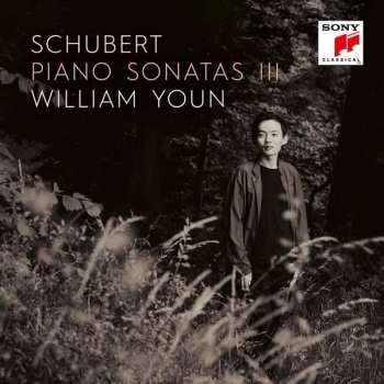 3CD Franz Schubert: Klaviersonaten Vol.3 387714
