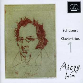 Album Franz Schubert: Klaviertrio Nr.1 D.898